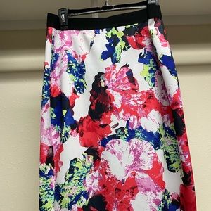 Milly x Kohl’s Midi Skirt